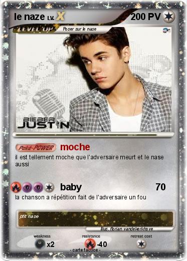 Pokemon le naze