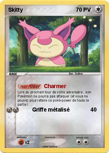 Pokemon Skitty