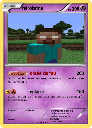 Pokemon hérobrine