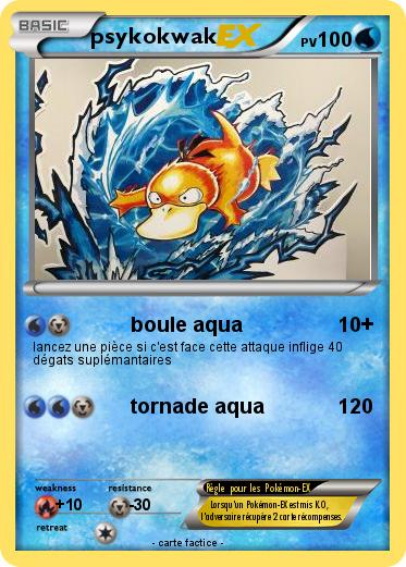 Pokemon psykokwak