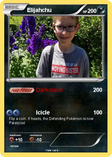 Pokemon Elijahchu