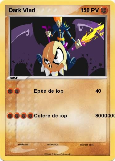 Pokemon Dark Vlad
