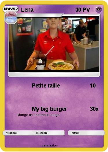 Pokemon Lena