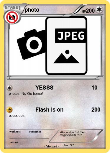 Pokemon photo
