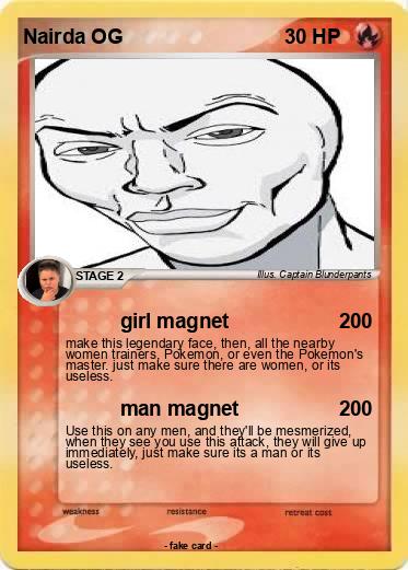 Pokemon Nairda OG