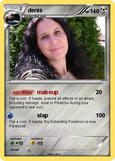 Pokemon denis
