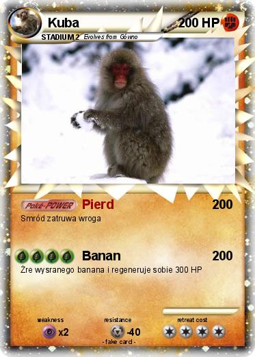 Pokemon Kuba