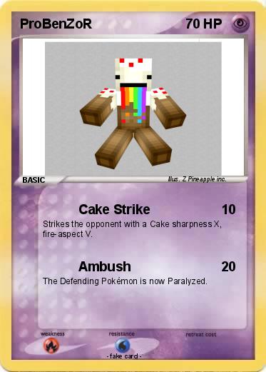 Pokemon ProBenZoR