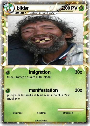 Pokemon blidar                          2