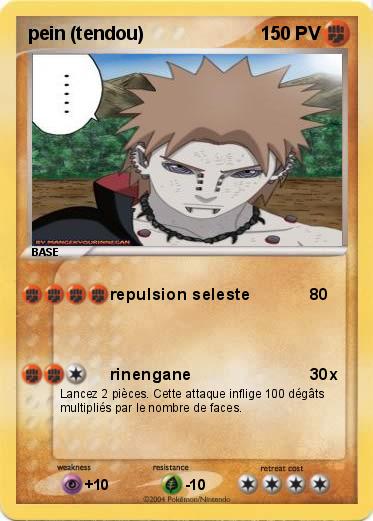 Pokemon pein (tendou)