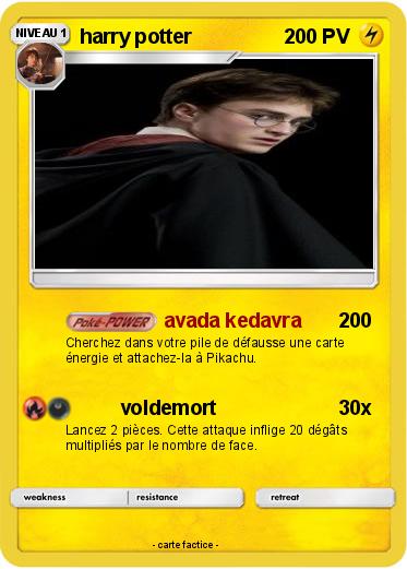 Pokemon harry potter