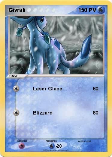 Pokemon Givrali