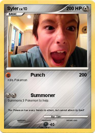 Pokemon Syler