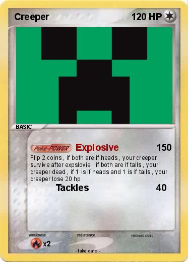 Pokemon Creeper