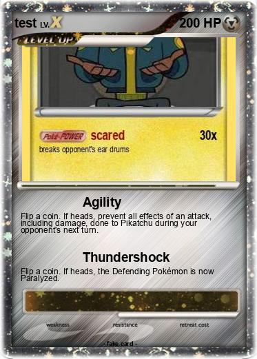 Pokemon test