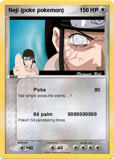 Pokemon Neji (poke pokemon) 