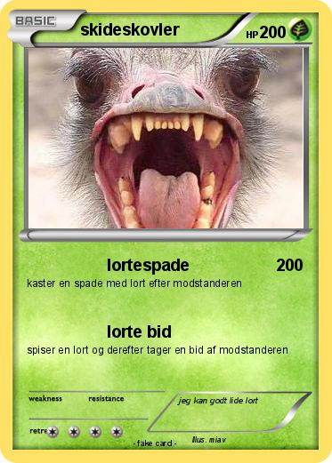 Pokemon skideskovler