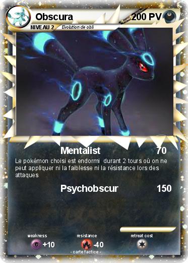 Pokemon Obscura