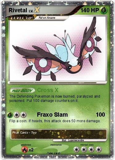 Pokemon Rivetal