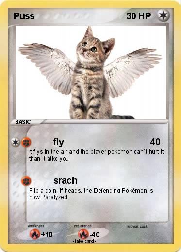 Pokemon Puss
