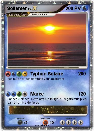 Pokemon Soliemer