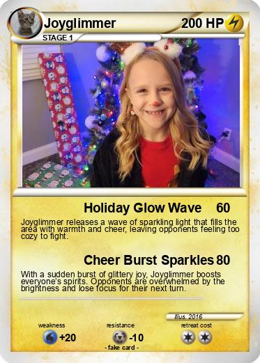 Pokemon Joyglimmer