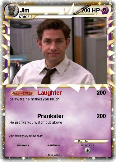 Pokemon Jim