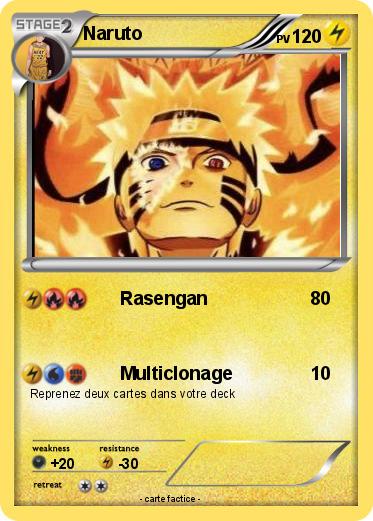 Pokemon Naruto