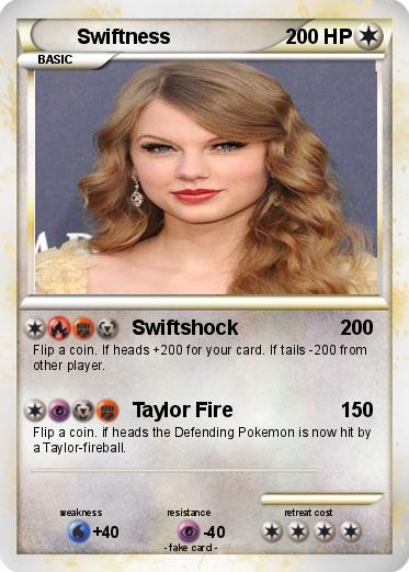 Pokemon Swiftness