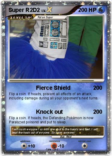 Pokemon Super R2D2