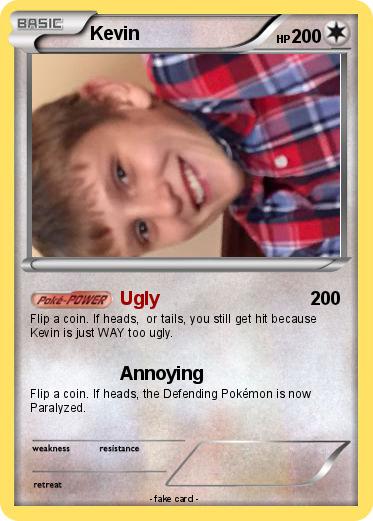 Pokemon Kevin