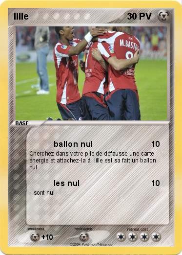 Pokemon lille