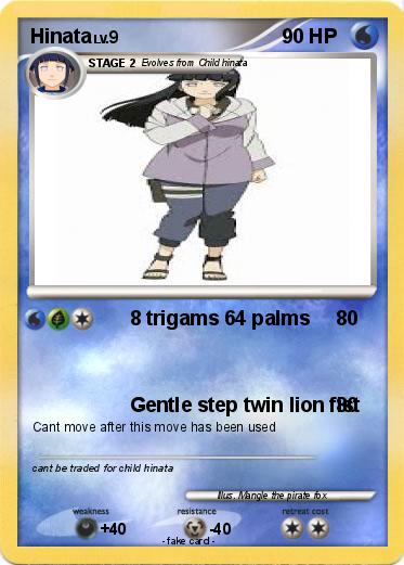 Pokemon Hinata