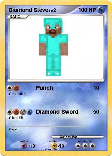 Pokemon Diamond Steve