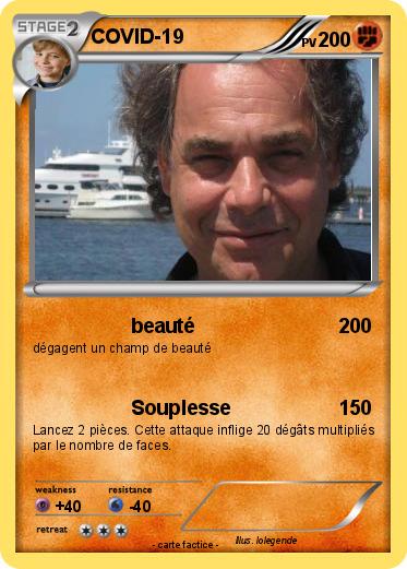 Pokemon COVID-19