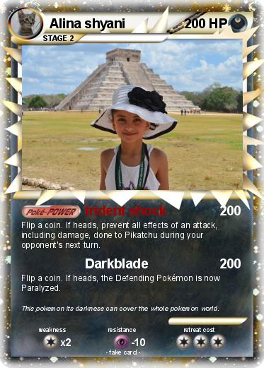 Pokemon Alina shyani
