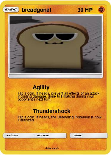 Pokemon breadgonal