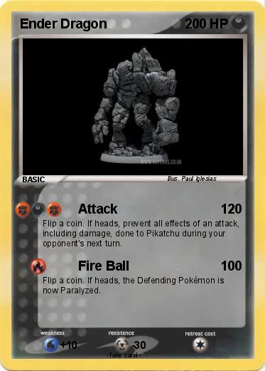 Pokemon Ender Dragon