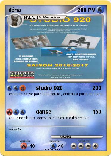 Pokemon iléna
