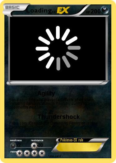 Pokemon Loading...
