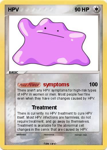 Pokemon HPV