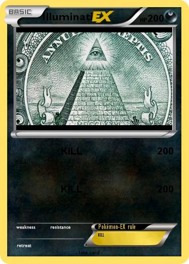 Pokemon Illuminati