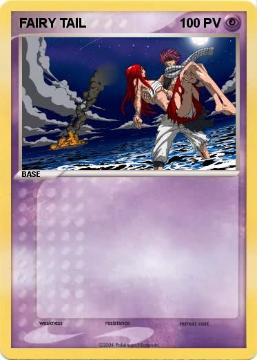 Pokemon FAIRY TAIL 