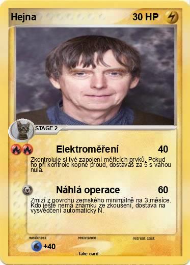 Pokemon Hejna