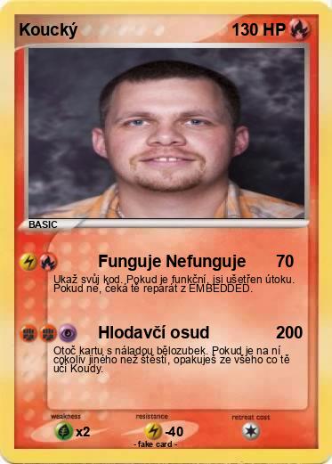 Pokemon Koucký