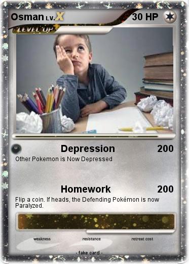 Pokemon Osman