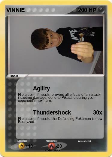 Pokemon VINNIE
