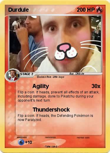 Pokemon Durdule