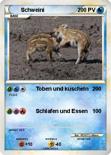 Pokemon Schweini