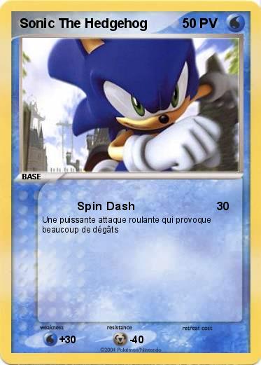 Pokemon Sonic The Hedgehog